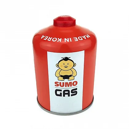 Газ туристический SUMO 450 g. резьбовой - Остаток без характеристики