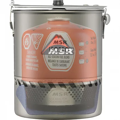 Система приготовления пищи Reactor 1.7L Pot v2 - Остаток без характеристики