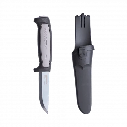 Нож с фиксированным лезвием Morakniv Robust