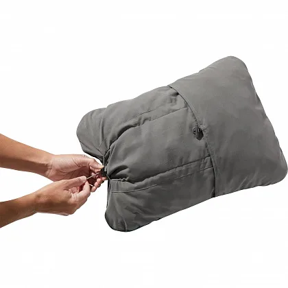 Подушка надувная Comp Cinch Pillow - Small, Outer Space