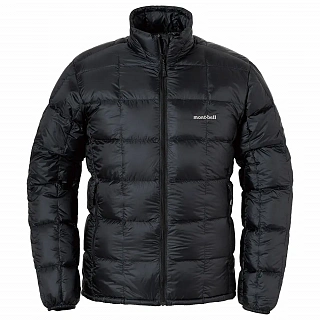 Куртка SUPERIOR DOWN JACKET M'S - L, BK