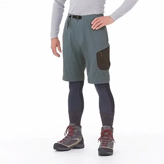 Брюки LIGHT OD PANTS CONVERTIBLE M'S - XL, Slate