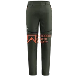 Брюки муж. PUEZ TALVENO DST 2/1 М - 48/M, Black out
