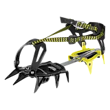 Кошки ALPINIST WALK - UNI, Black/Yellow