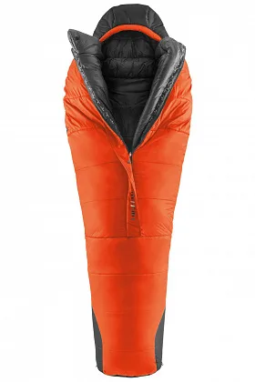 Спальный мешок SACCO HL MYSTIC - Arancio/Nero