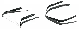 Сменные ремни для гетр Spare Hypalon - One size