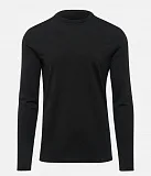 Футболка муж, с длинным рукавом Men's Shirt LS - M, Black
