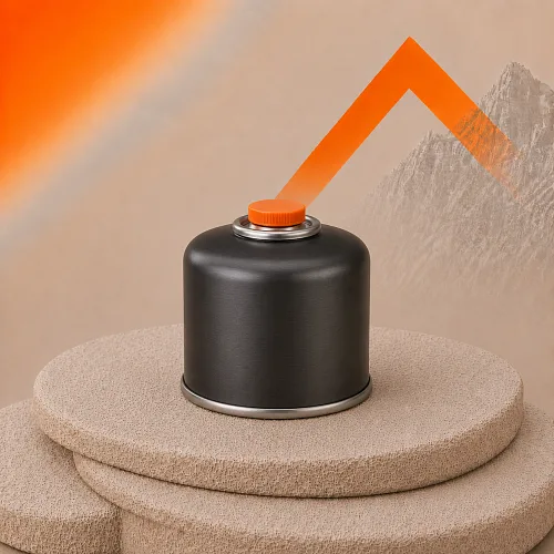 Туристический газ