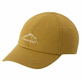 Кепка WO STRETCH COTTON SMOOTH CAP#5 - L, Yellow