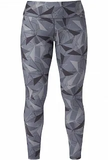 Леггинсы Cala Wmns Legging - 10, Folk Print