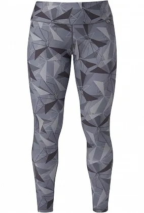 Леггинсы Cala Wmns Legging - 10, Folk Print