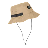Панама PUEZ HEMP BRIMMED HAT - L/60, Quicksand