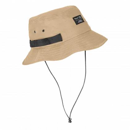 Панама PUEZ HEMP BRIMMED HAT