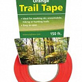 Маркировочная лента Trail Tape - Bright Orange