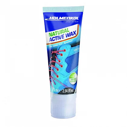 Водоотталкивающая пропитка - Natural Proof (Active Wax) - 75 ml