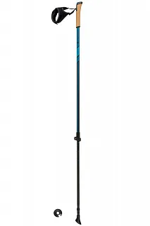 Треккинговые палки Nordick Step-In - One, Blue