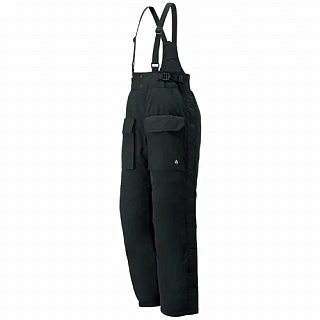 Полукомбинезон POLAR DOWN BIB - L, CHBK